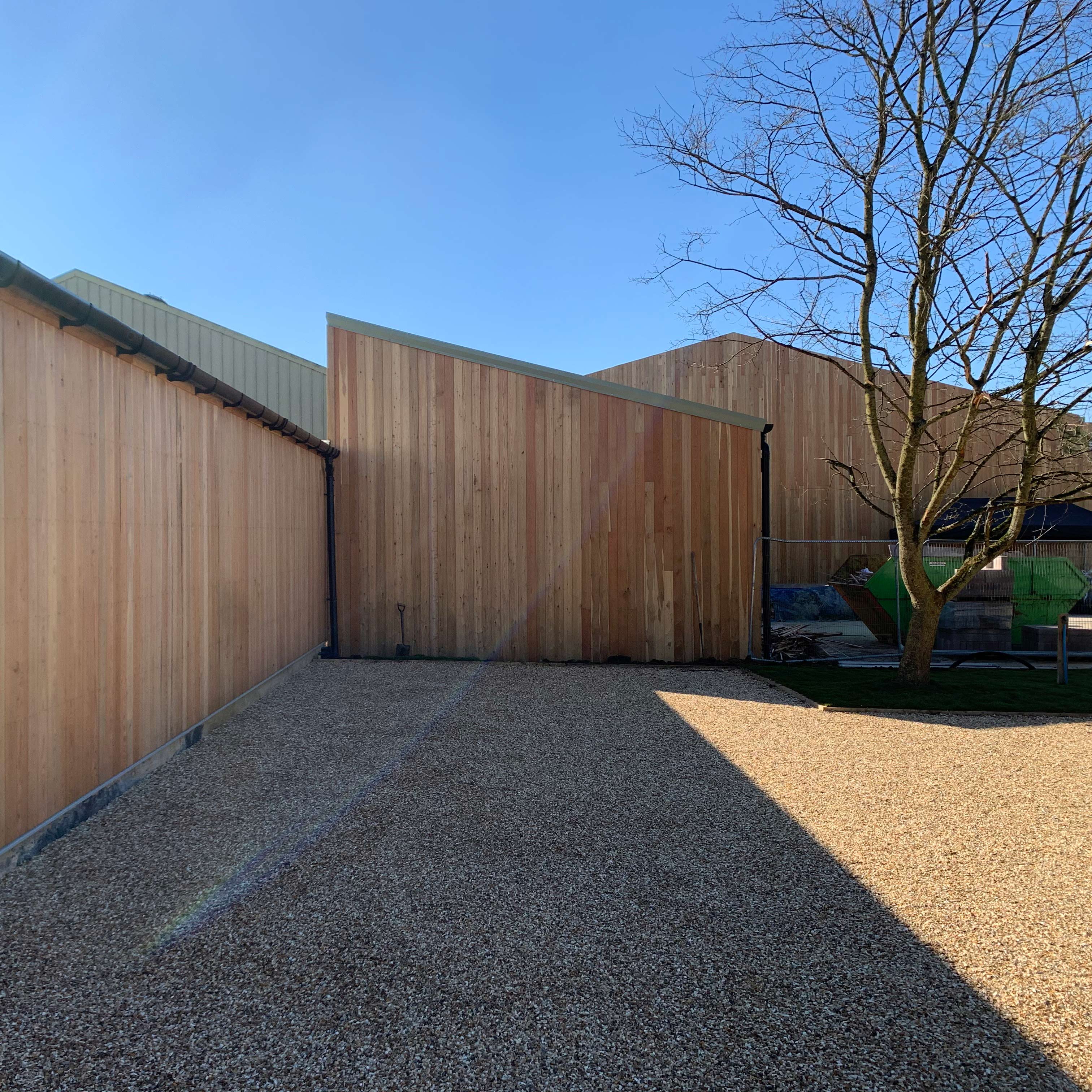 Farm stable contractors Warwickshire