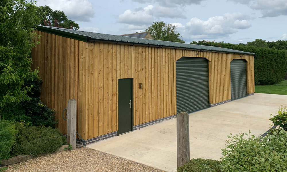 Agricultural buildings Warwickshire
