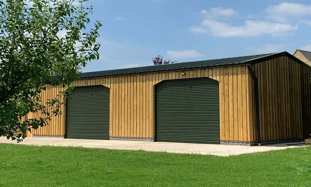 Agricultural buildings Warwickshire